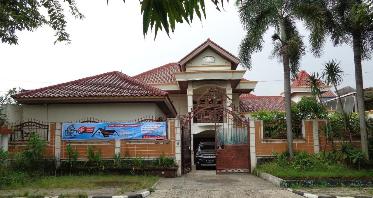 Jepara Residence Экстерьер фото